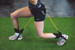 Lateralni otpornik SKLZ Lateral Resistor Pro za trening nog - slika 16