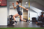 Lateralni otpornik SKLZ Lateral Resistor Pro za trening nog - slika 18