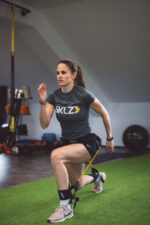 Lateralni otpornik SKLZ Lateral Resistor Pro za trening nog - slika 20