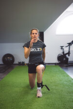 Lateralni otpornik SKLZ Lateral Resistor Pro za trening nog - slika 21