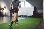 Lateralni otpornik SKLZ Lateral Resistor Pro za trening nog - slika 23
