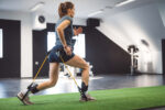 Lateralni otpornik SKLZ Lateral Resistor Pro za trening nog - slika 26