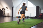Lateralni otpornik SKLZ Lateral Resistor Pro za trening nog - slika 27
