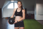 EASY GRIP SLAM BALL 3 KG - slika 15