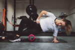 GRID TRIGGERPOINT FOAM ROLLER MASAŽNI VALJ - slika 17