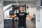 Elastika za trening SKLZ Pro Bands Medium - rdeča - slika 24