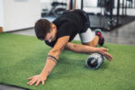GRID TRIGGERPOINT FOAM ROLLER MASAŽNI VALJ - slika 21