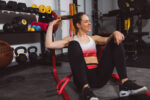 HIP THRUSTER MACHINE - slika 16