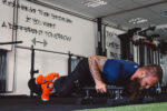 MINI FITNESS PARALELE - MINI PARALLEL BAR - slika 8