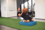 WALL FUNCTIONAL BALL 7KG - slika 3