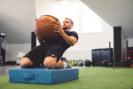 WALL FUNCTIONAL BALL 7KG - slika 11