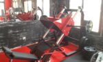 45° Leg Press SL7020 - Profesionalna naprava za noge - slika 3
