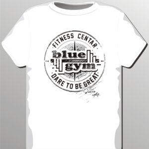 T-SHIRT MAJICA - DARE TO BE GREAT (ženska)