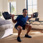 BOWFLEX SELECTTECH 2080 - set regulirajućih palici s utežima - slika 2
