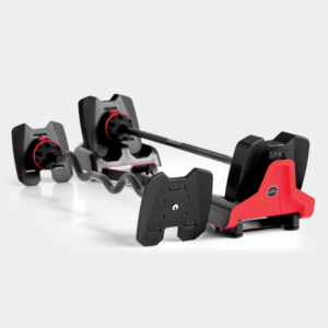 BOWFLEX SELECTTECH 2080 - set regulirajućih palici s utežima