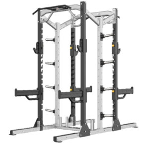 2x SE5001 + SE5012 DVOPASI HALF RACK SA COMBO STORAGE-SINGLE NOSILECEM
