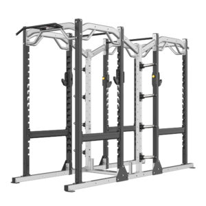 2x SE5002 + SE5012 DVOPASI POWER RACK SA COMBO STORAGE-SINGLE NOSILECEM