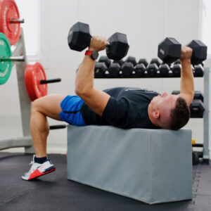 PWR CUBO BENCH – prenosiva klop