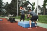 PWR Podloga za simulaciju treninga na pijesku i regeneraciju - slika 5