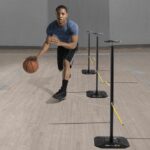 Dribling pomagalo SKLZ Dribble Stick™ za košarko trening - slika 2