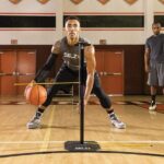 Dribling pomagalo SKLZ Dribble Stick™ za košarko trening