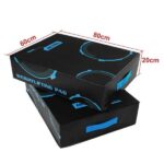 Drop Pad amortizeri za dizanje utega – par - slika 10