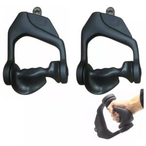 ERGONOMIC CABLE HANDLES - ročaji za kabel (1 par)