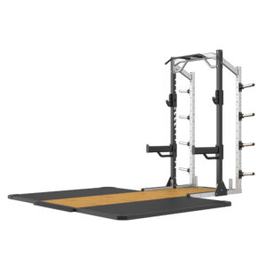 SE5001 + SE5011 + SE5032 HALF RACK SA NOSILECEM I PLATFORMOM