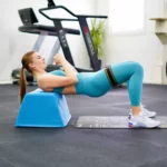 PWR Hip Thruster Protuklizni 60 cm - slika 9
