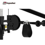 IF9325 ADJUSTABLE HI/LO PULLEY SINGLE SHROUD Impulze - slika 2