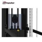 IF9325 ADJUSTABLE HI/LO PULLEY SINGLE SHROUD Impulze - slika 3