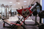 45° Leg Press SL7020 - Profesionalna naprava za noge - slika 8