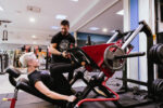 45° Leg Press SL7020 - Profesionalna naprava za noge - slika 9