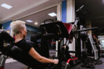 45° Leg Press SL7020 - Profesionalna naprava za noge - slika 10