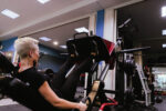 45° Leg Press SL7020 - Profesionalna naprava za noge - slika 11