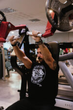Shoulder Press SL7003 - profesionalna naprava za ramena - slika 5