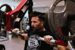 Shoulder Press SL7003 - profesionalna naprava za ramena - slika 8