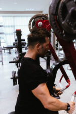 LOW ROW SL7004 naprava za veslanje - profesionalna fitnes oprema - slika 5
