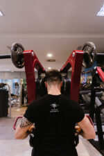 LOW ROW SL7004 naprava za veslanje - profesionalna fitnes oprema - slika 6
