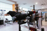 GHD klop SL7013 Glute Ham Bench - profesionalna vadbena naprava - slika 6