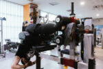 GHD klop SL7013 Glute Ham Bench - profesionalna vadbena naprava - slika 7