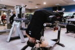 GHD klop SL7013 Glute Ham Bench - profesionalna vadbena naprava - slika 8