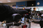 GHD klop SL7013 Glute Ham Bench - profesionalna vadbena naprava - slika 9
