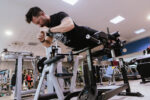 GHD klop SL7013 Glute Ham Bench - profesionalna vadbena naprava - slika 10
