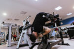 GHD klop SL7013 Glute Ham Bench - profesionalna vadbena naprava - slika 11