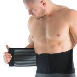 Incrediwear steznik za hrbet