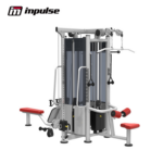 IT9527 MULTI STATION 4 STACK - slika 3