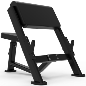 ITF8501 SEATED ARM CURL BENCH