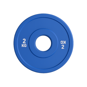 Kalibrirani frakcijski disk 2 kg