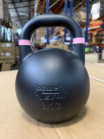 Komplet Kettlebell Pro Grade (4 kg - 32 kg) - 10 kom - slika 9